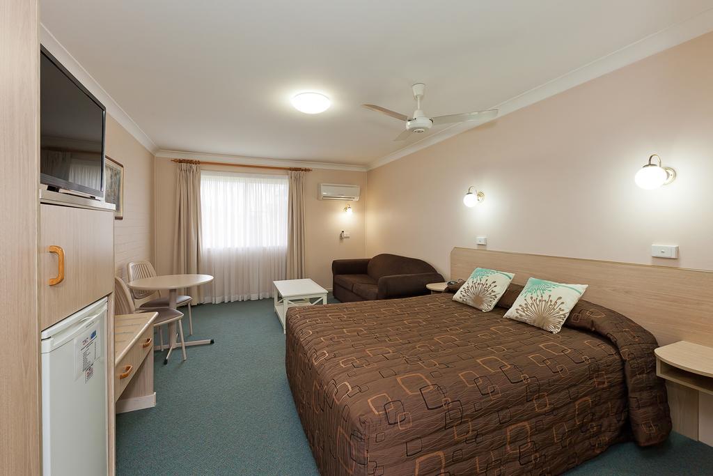 Abraham Lincoln Motel Тамуорт Экстерьер фото