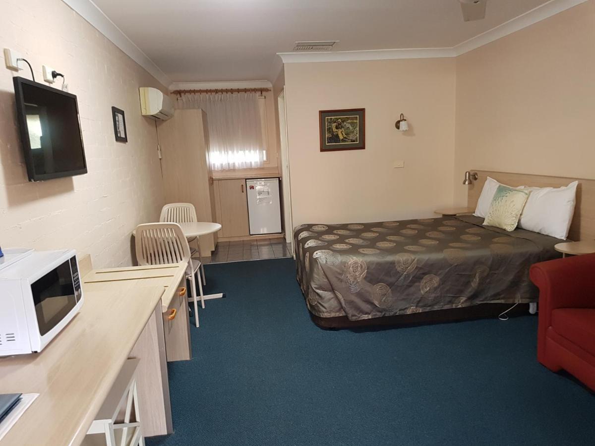 Abraham Lincoln Motel Тамуорт Экстерьер фото