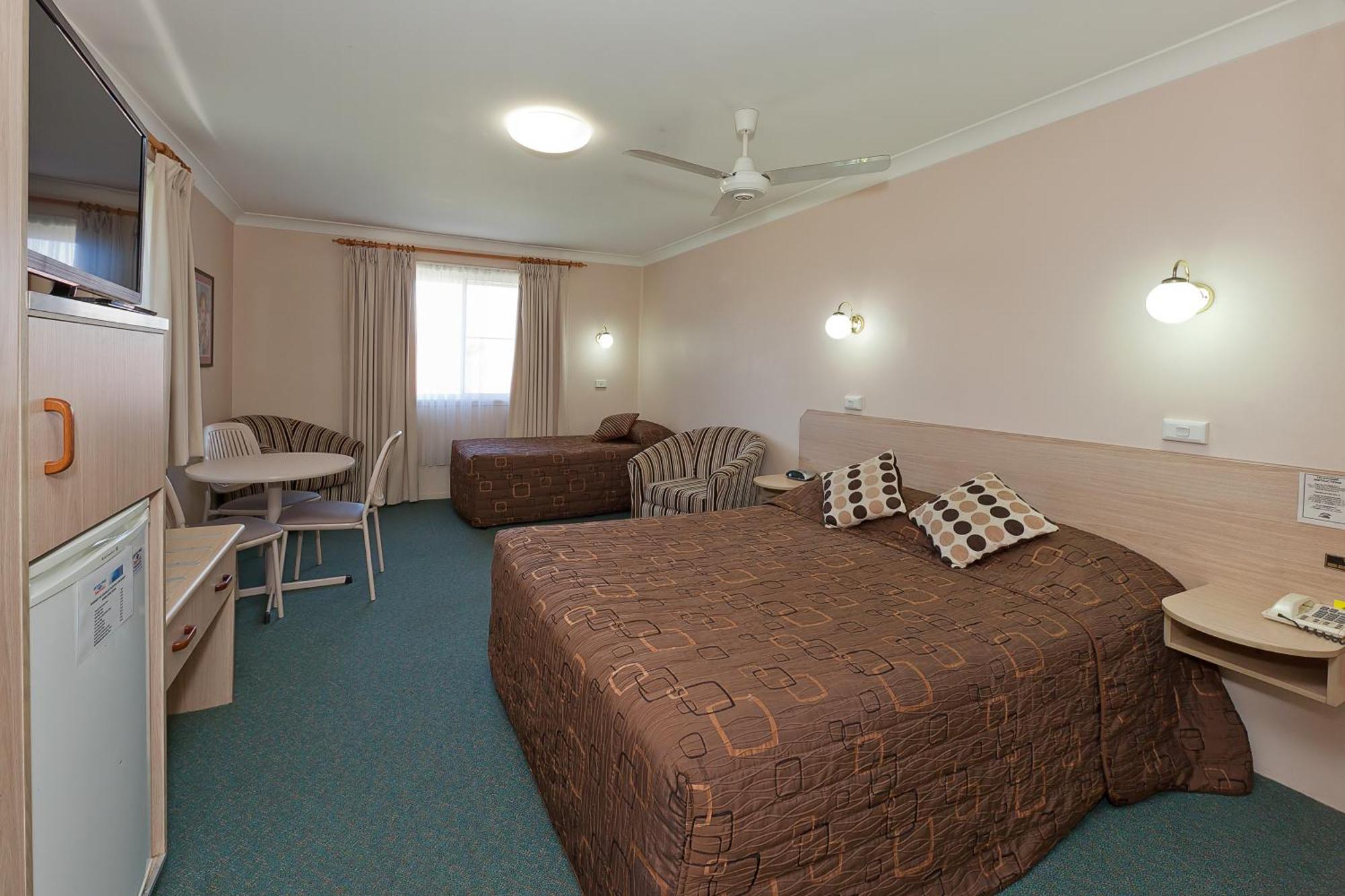 Abraham Lincoln Motel Тамуорт Экстерьер фото