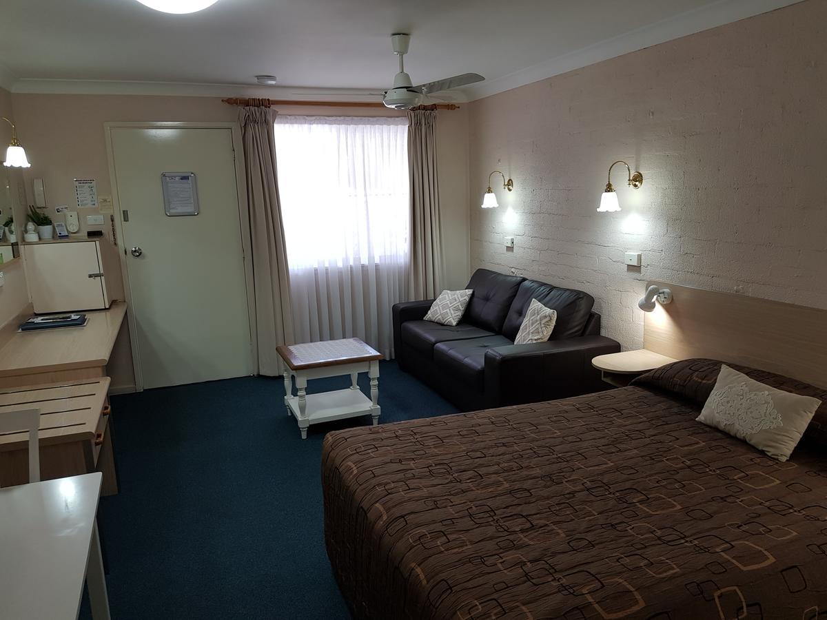 Abraham Lincoln Motel Тамуорт Экстерьер фото