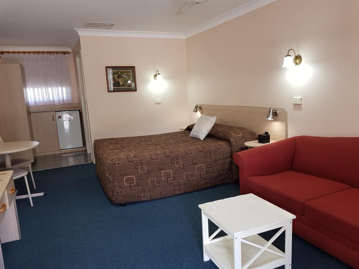 Abraham Lincoln Motel Тамуорт Экстерьер фото