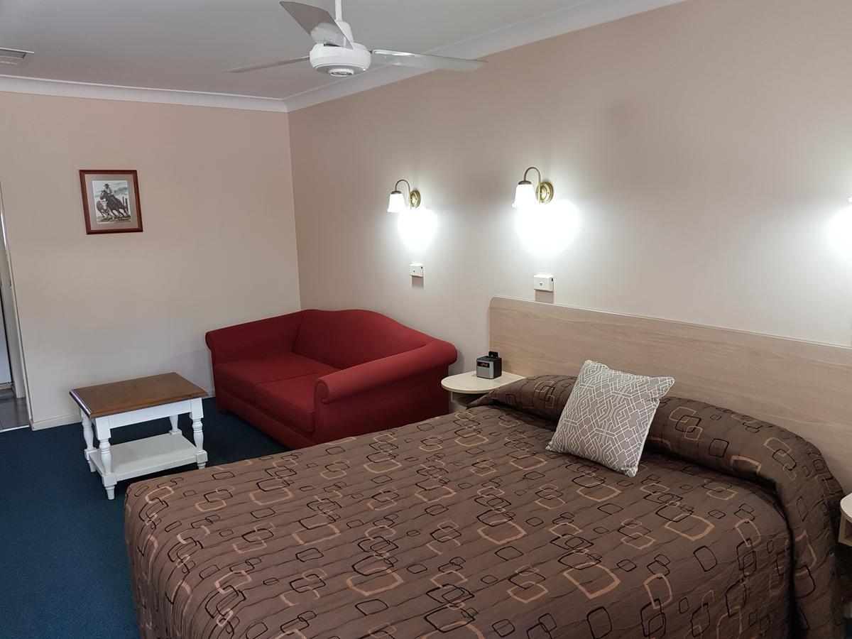 Abraham Lincoln Motel Тамуорт Экстерьер фото