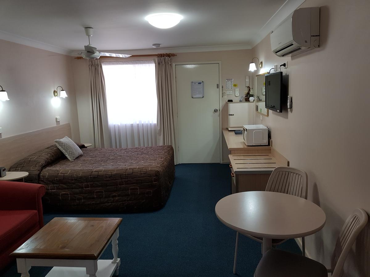 Abraham Lincoln Motel Тамуорт Экстерьер фото