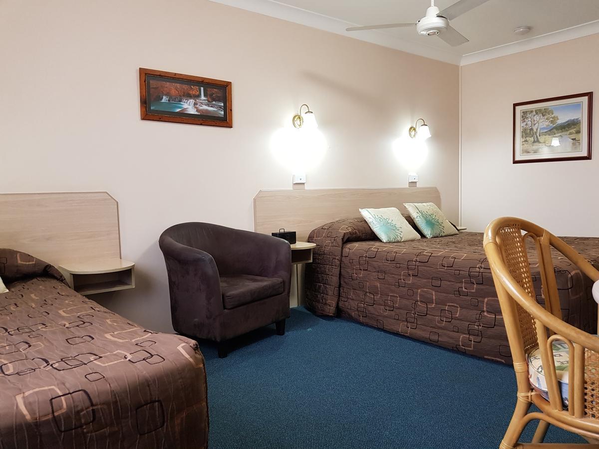 Abraham Lincoln Motel Тамуорт Экстерьер фото
