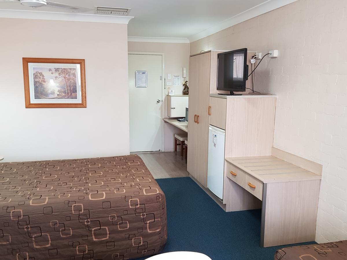 Abraham Lincoln Motel Тамуорт Экстерьер фото