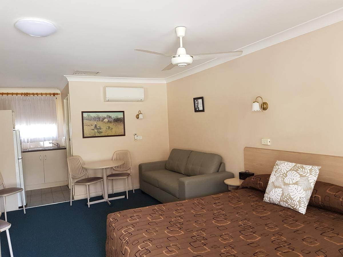 Abraham Lincoln Motel Тамуорт Экстерьер фото