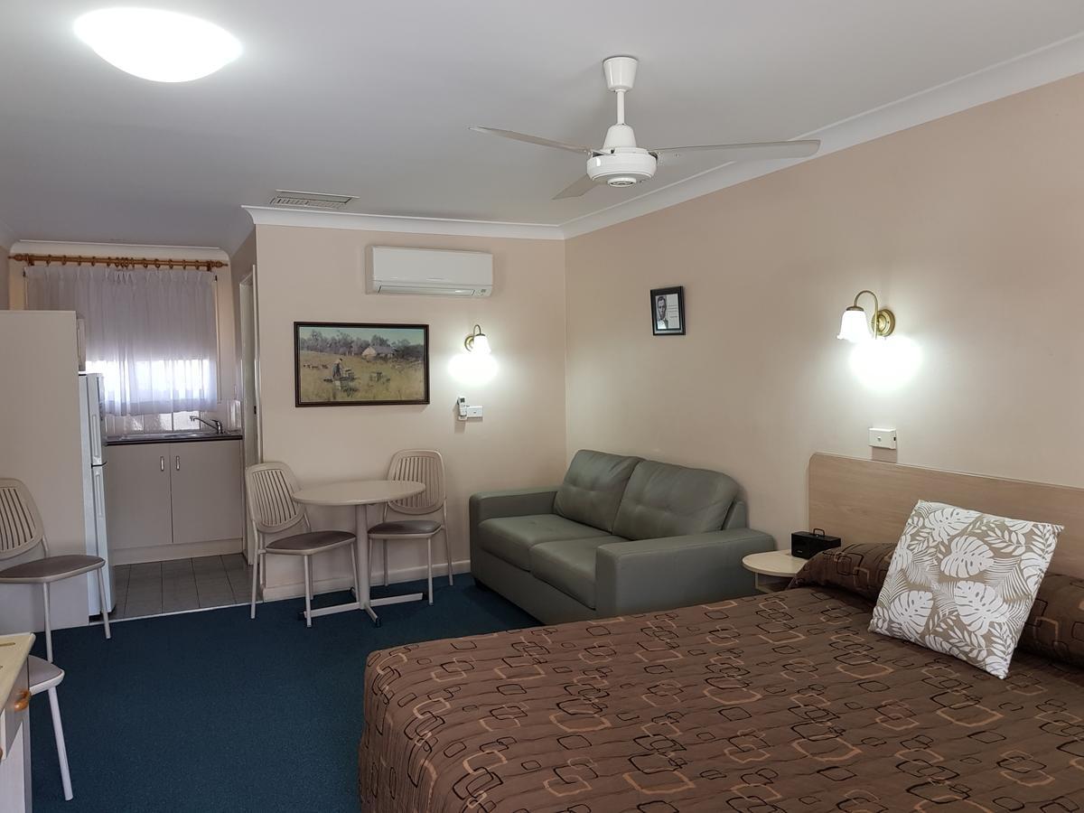 Abraham Lincoln Motel Тамуорт Экстерьер фото
