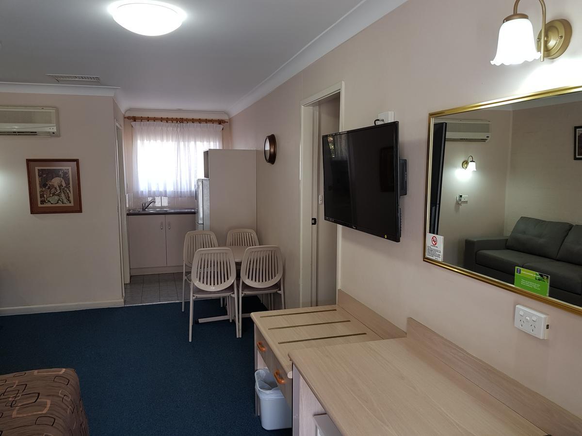 Abraham Lincoln Motel Тамуорт Экстерьер фото