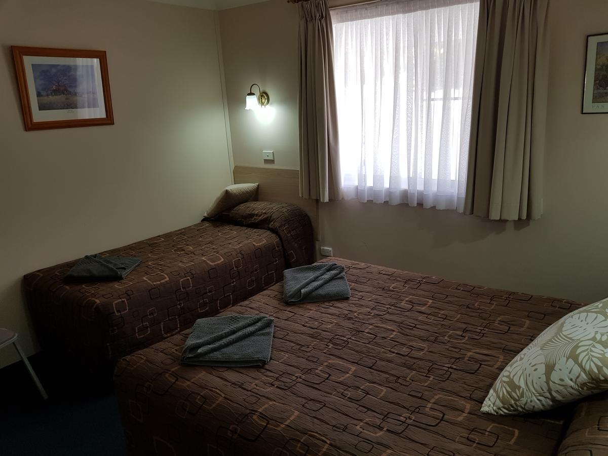 Abraham Lincoln Motel Тамуорт Экстерьер фото