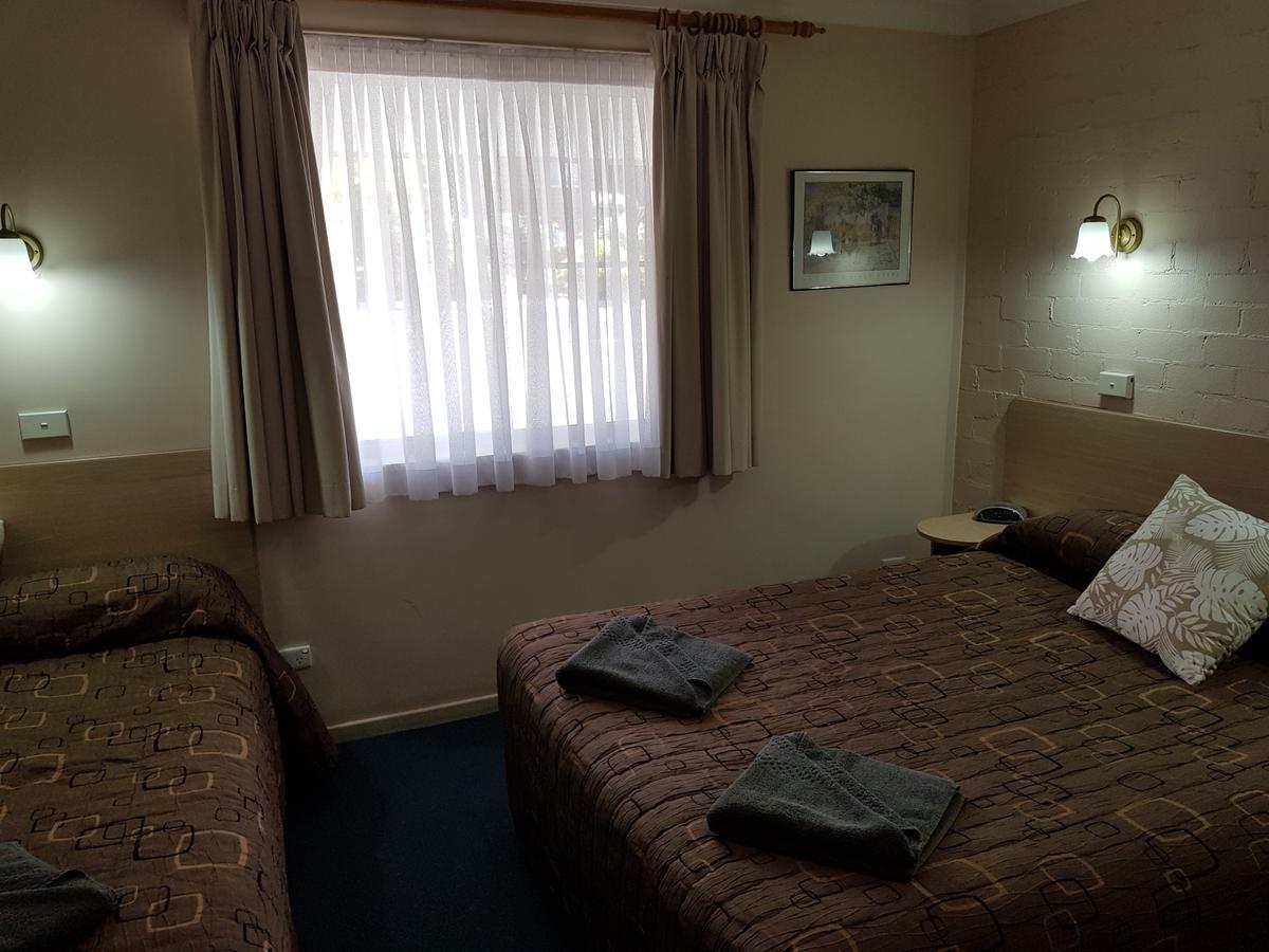 Abraham Lincoln Motel Тамуорт Экстерьер фото