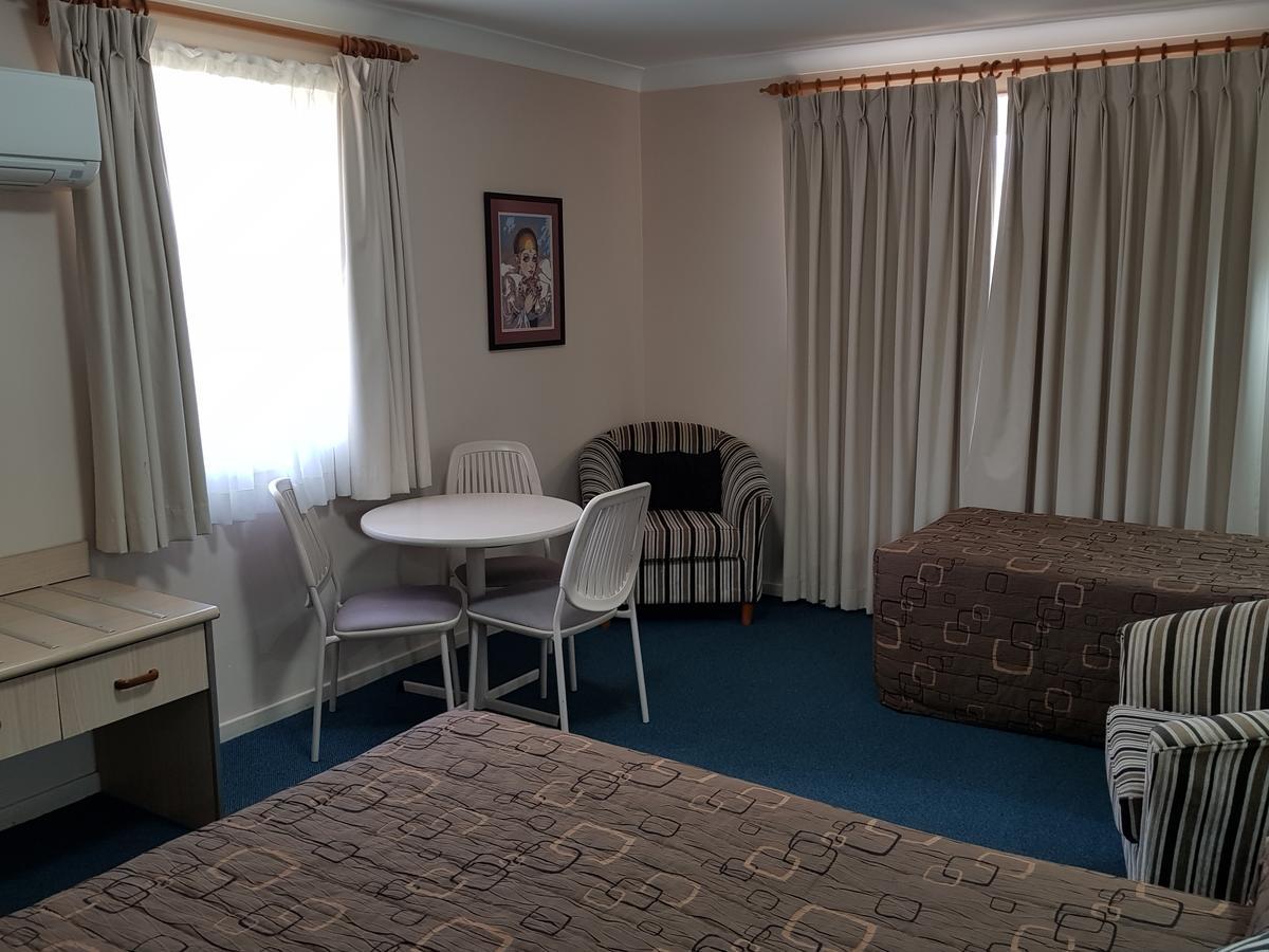Abraham Lincoln Motel Тамуорт Экстерьер фото