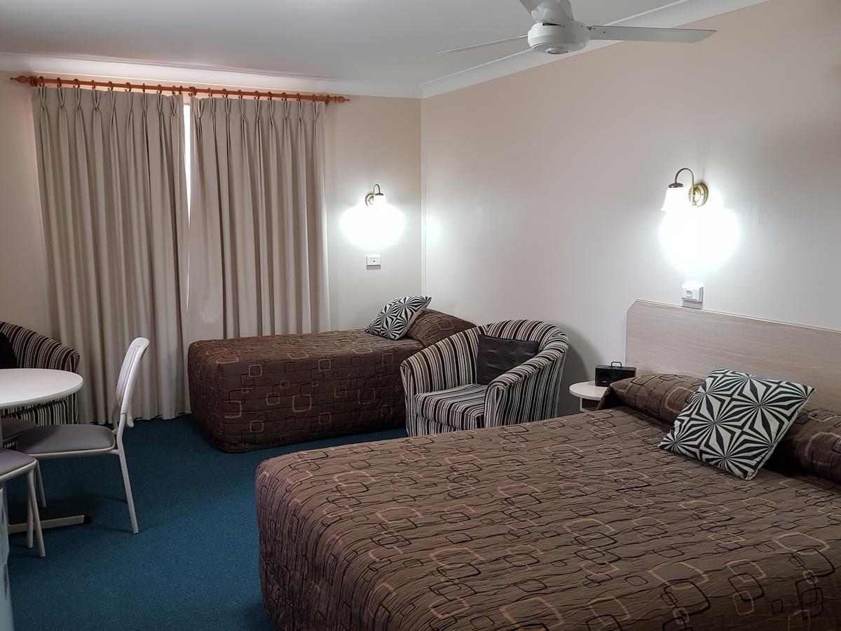 Abraham Lincoln Motel Тамуорт Экстерьер фото